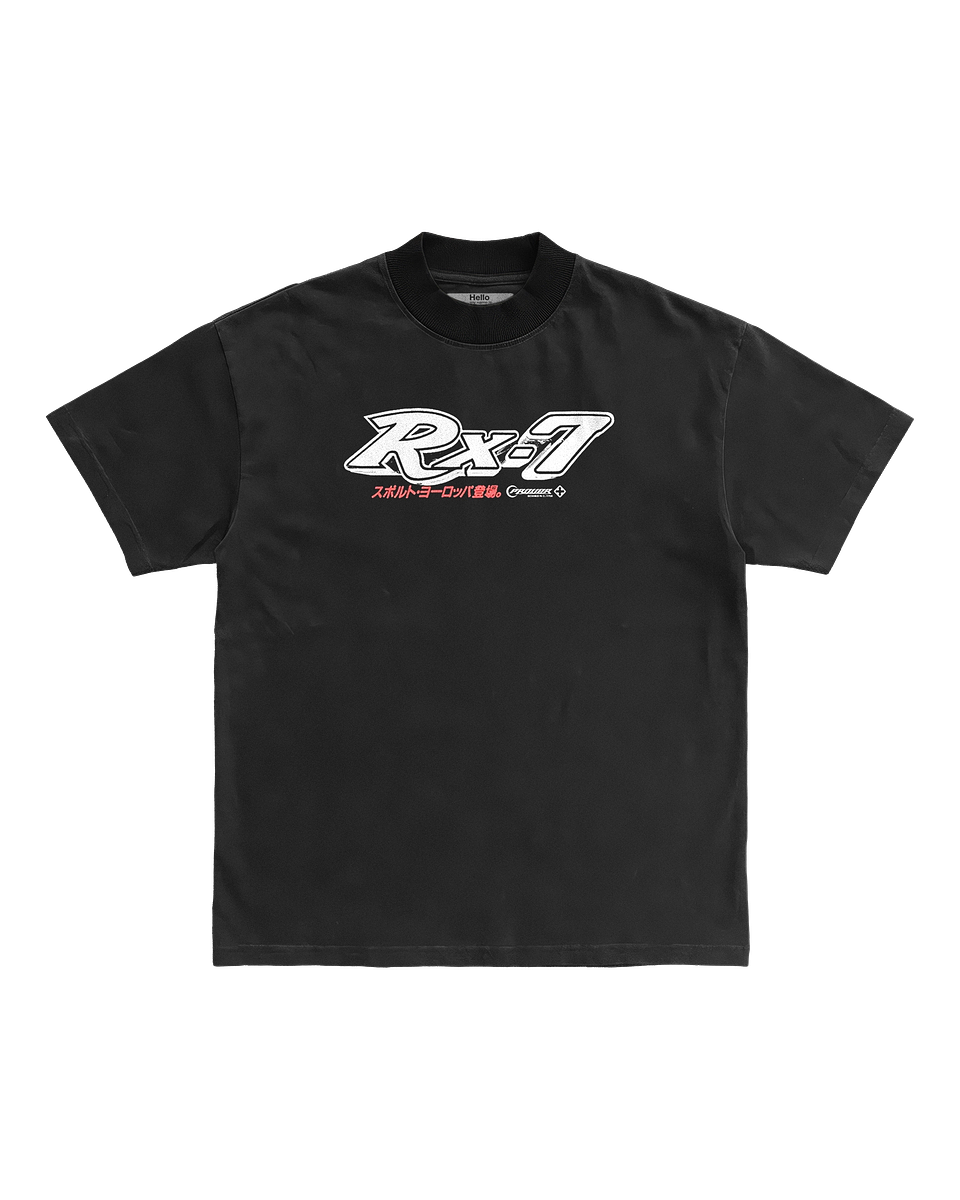 Mazda RX-7 Mazdaspeed Tee 1