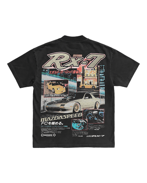 Mazda RX-7 Mazdaspeed Tee