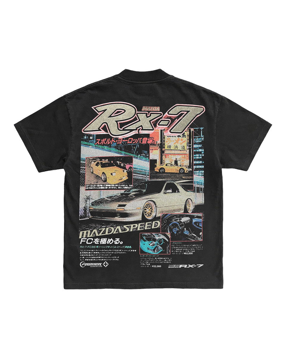 Mazda RX-7 Mazdaspeed Tee 2