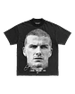 David Beckham 7 Black Tee - Miniatura 1