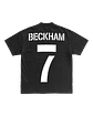 David Beckham 7 Black Tee - Miniatura 2