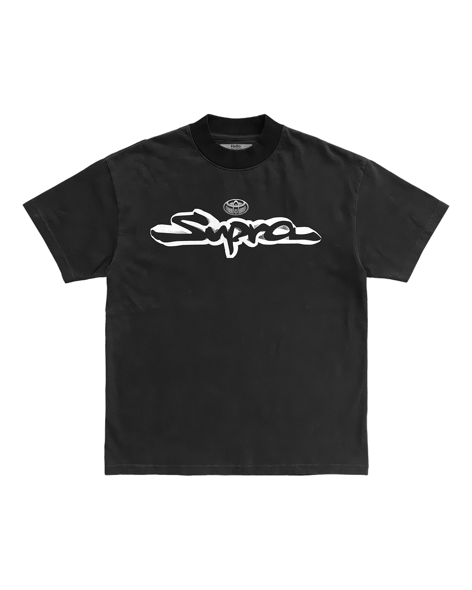 Toyota Supra MK4 Tee 1