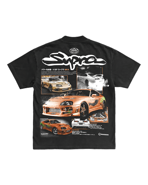 Toyota Supra MK4 Tee