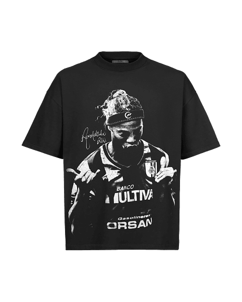 JOGA BONITO - RONALDINHO V2 BLACK