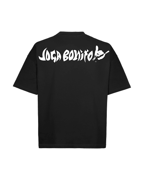 JOGA BONITO - RONALDINHO V2 BLACK