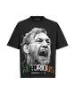 Conor McGregor Tee Black - Miniatura 1