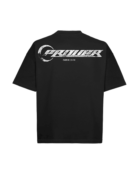 Conor McGregor Tee Black