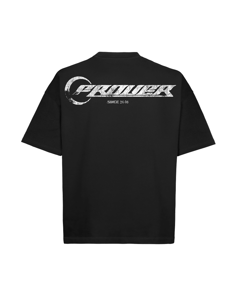 Conor McGregor Tee Black 2