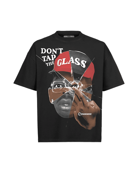 Tyler The Creator "Don’t Tap the Glass" Tee Black