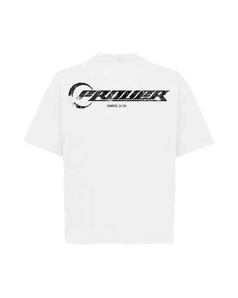 Tyler The Creator "Don’t Tap the Glass" Tee White