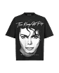The King Of Pop Tee Black (pre-order) - Miniatura 1