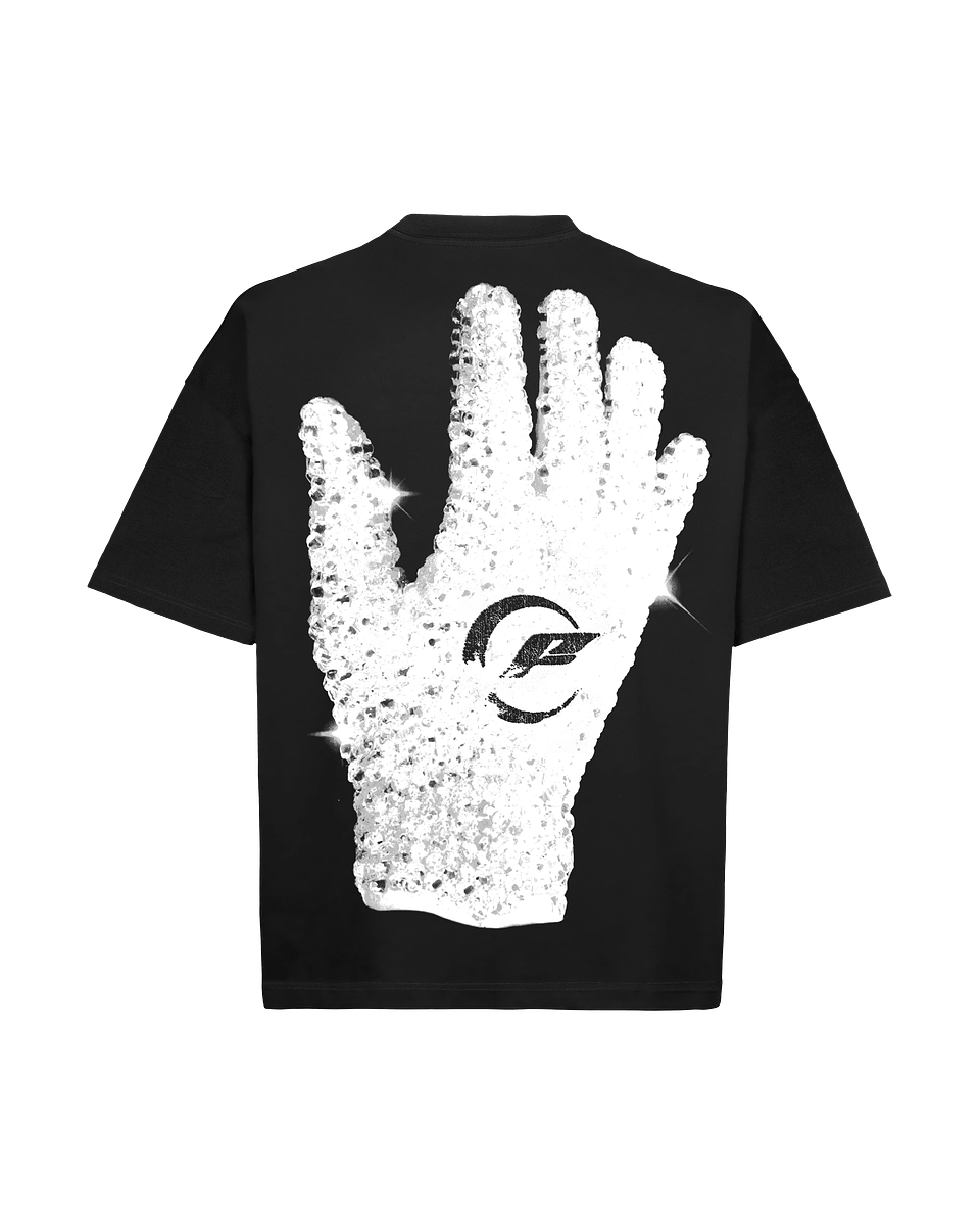 The King Of Pop Tee Black (pre-order) 2