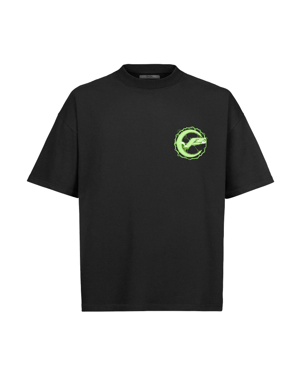 Frover MW2 Tee Black 1