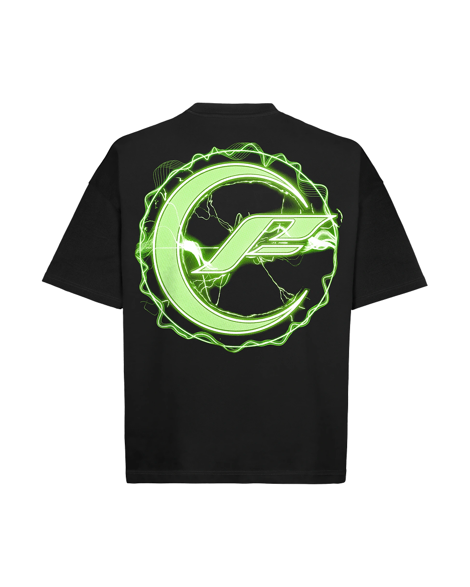 Frover MW2 Tee Black 2