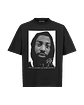 Brent Faiyaz Portrait Tee Black - Miniatura 1