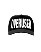 OVERUSED TRUCKER HAT - Miniatura 2