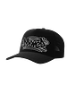 Trucker Hat Tag Outline Negro - Miniatura 1