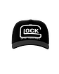 GLOCK STENCIL TRUCKER HAT - Miniatura 2