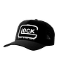 GLOCK STENCIL TRUCKER HAT - Miniatura 1