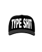 TYPE SHIT TRUCKER HAT - Miniatura 2