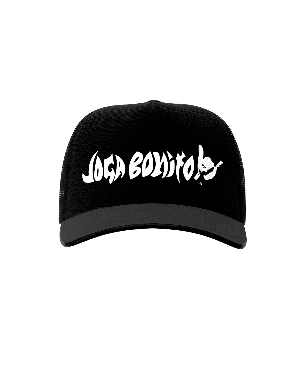 JOGA BONITO TRUCKER HAT 2