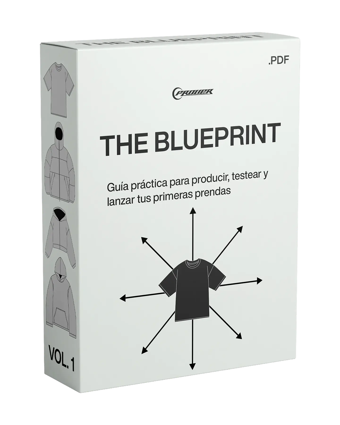 THE BLUEPRINT 1