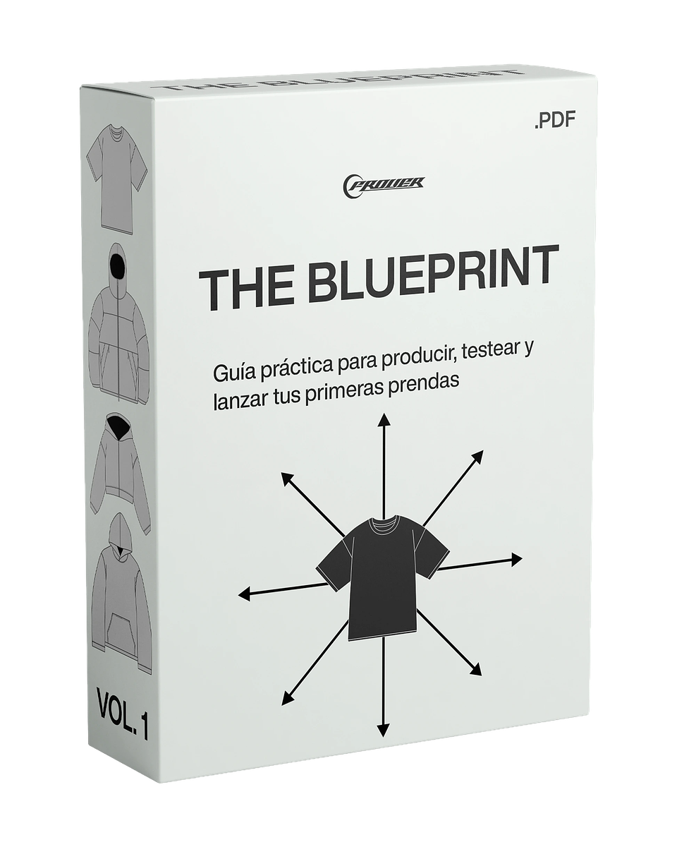 THE BLUEPRINT 1