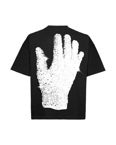 The King Of Pop Tee Black (pre-order)