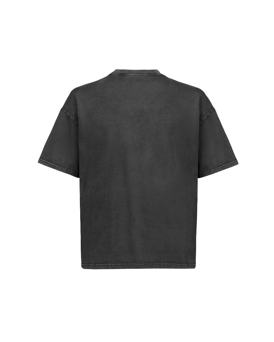 Acid Wash CottonBlend® Tee 2