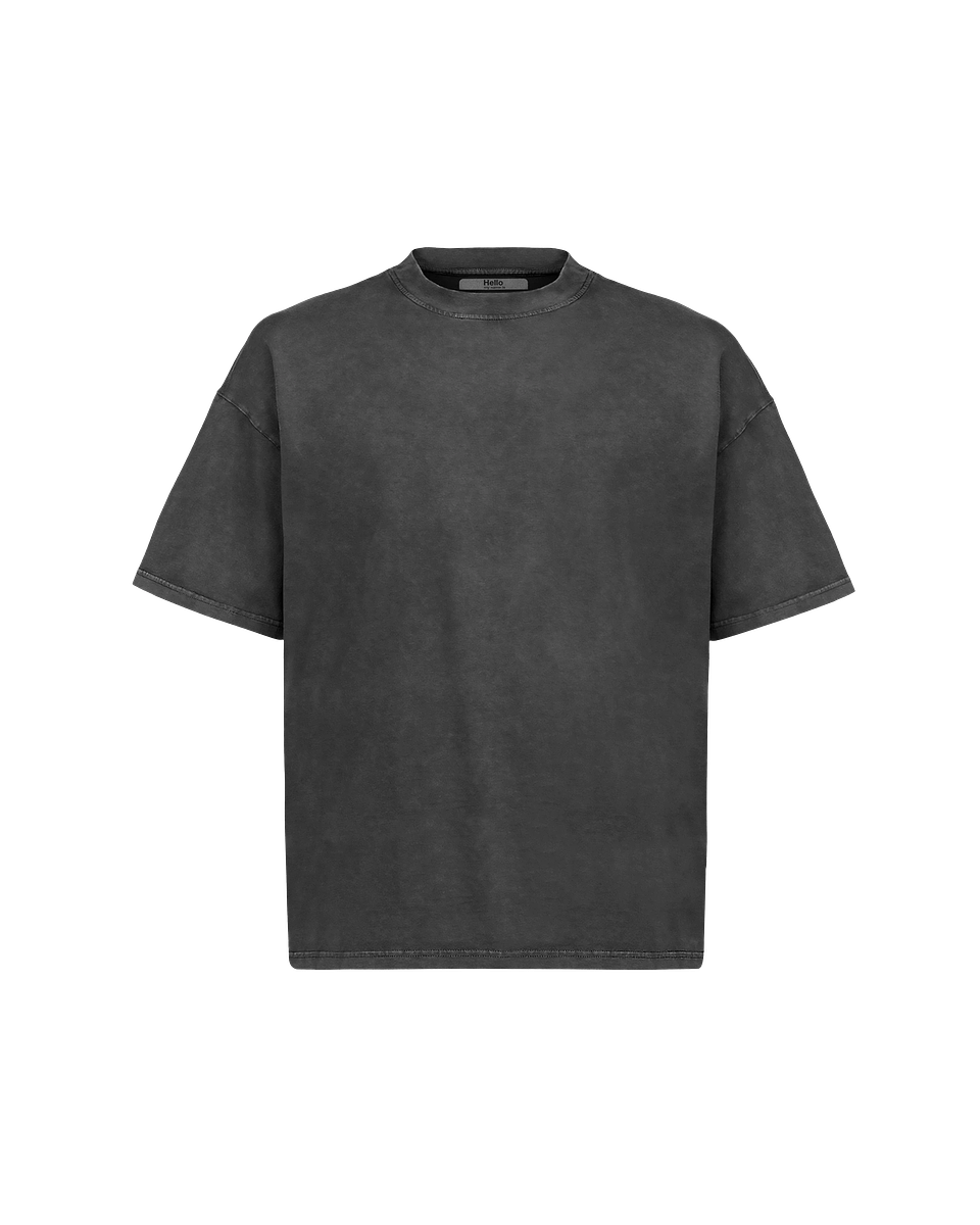 Acid Wash CottonBlend® Tee 1