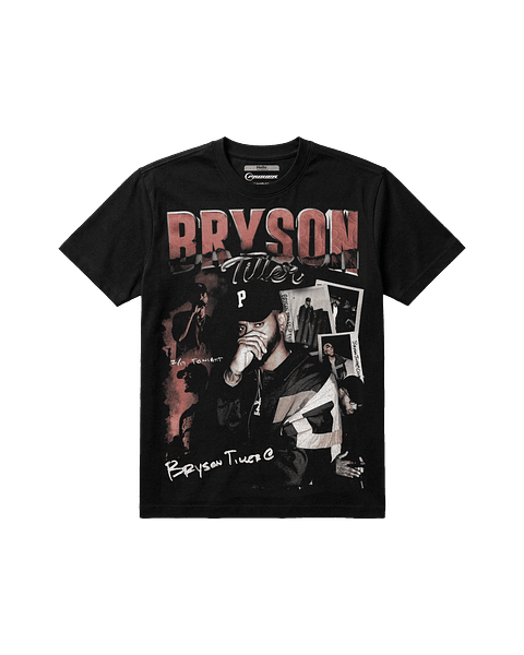 Bryson Tiller Vintage Tee (NORMAL FIT)