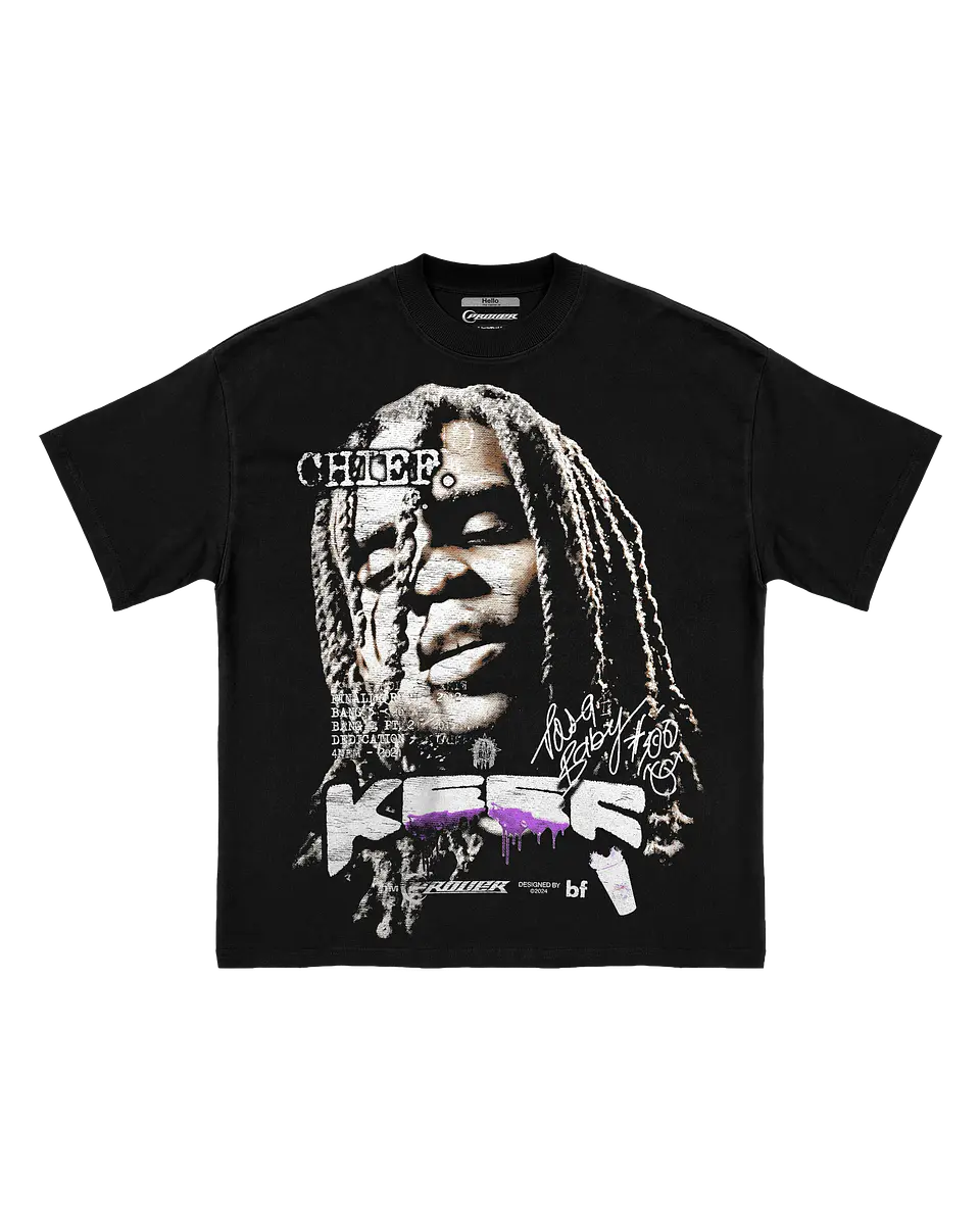 Chief Keef Vintage Tee 1