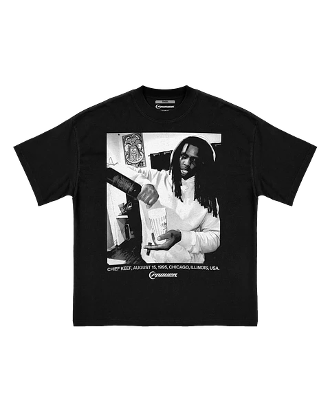 Chief Keef Selfie Tee