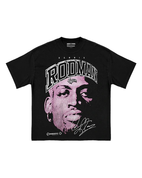 DENNIS RODMAN - THE WORM Tee