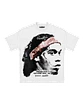 JOGA BONITO R10 WHITE Ronaldinho Tee - Miniatura 1