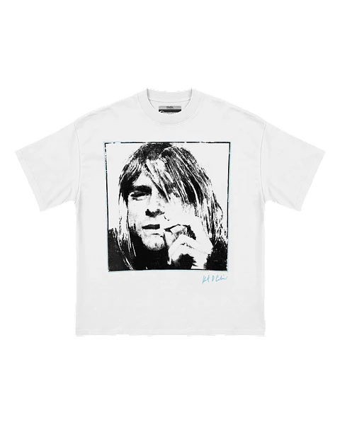 Kurt Cobain Frover Tee