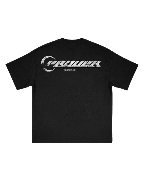 MW2 Highrise TEE BLACK Frover