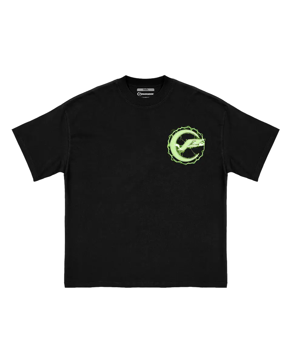 Frover MW2 Tee Black 1