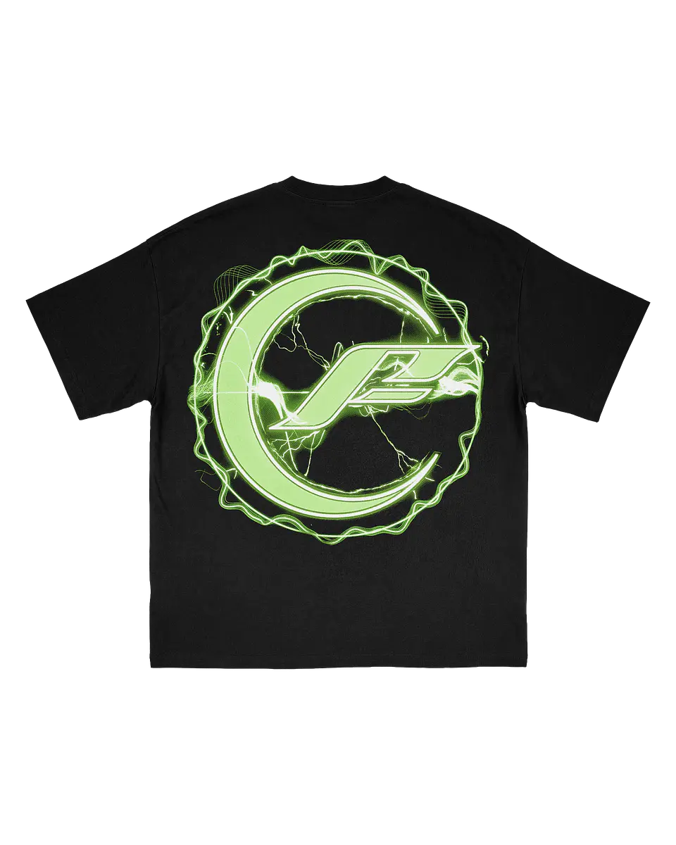 Frover MW2 Tee Black 2