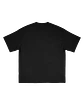 Frover Faces Logo Black Tee - thumbnail 2