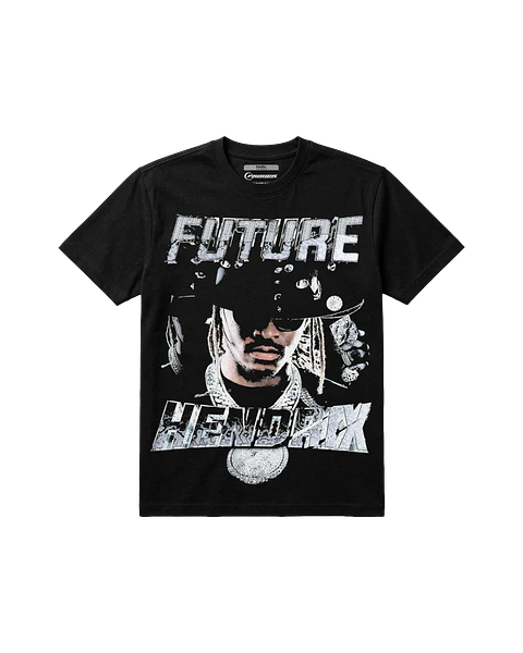 Future Hendrix Vintage Tee (NORMAL FIT)
