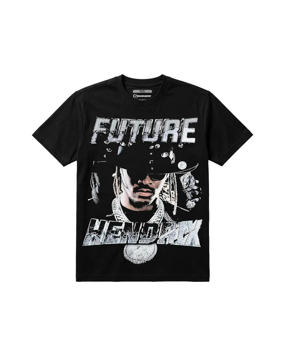 Future Hendrix Vintage Tee (NORMAL FIT) 1