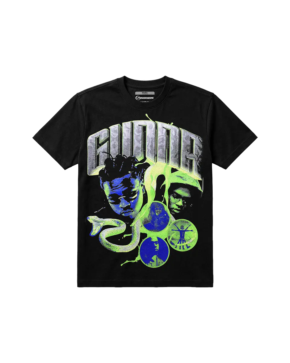 Gunna Slatt Tee (FIT NORMAL) 1