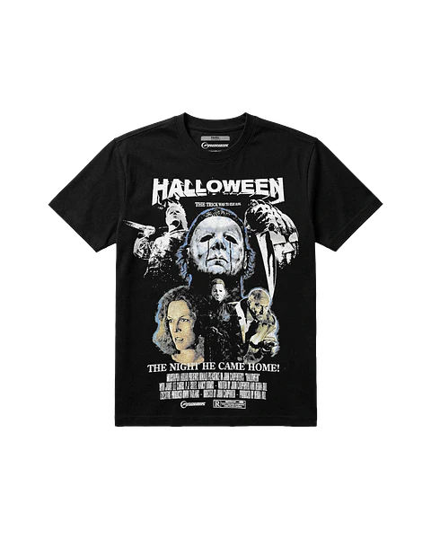 Halloween 1978 Vintage Tee (NORMAL FIT)