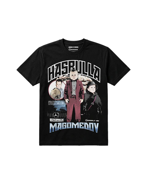 Hasbulla Magomedov Tee (NORMAL FIT)