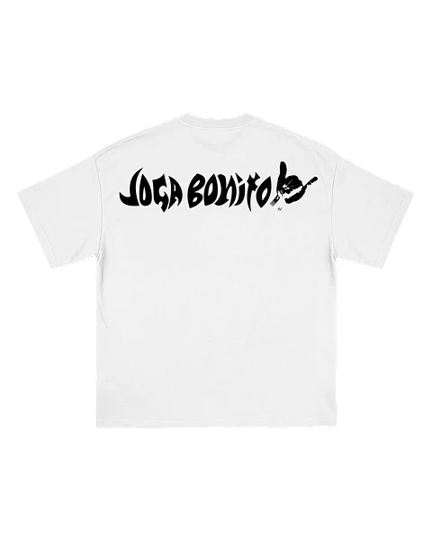 JOGA BONITO - RONALDINHO V2 WHITE