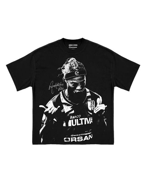 JOGA BONITO - RONALDINHO V2 BLACK