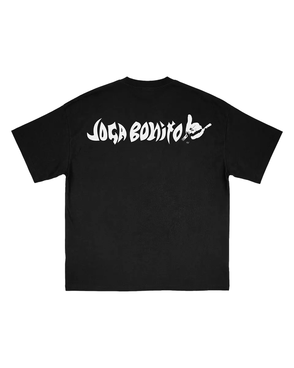 JOGA BONITO - RONALDINHO V2 BLACK 2
