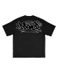 Frover Tag Outline Black Tee - Miniatura 2