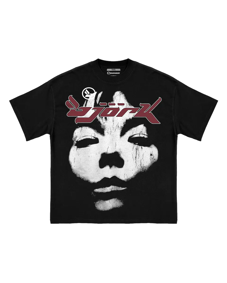 Bjork Tee 1